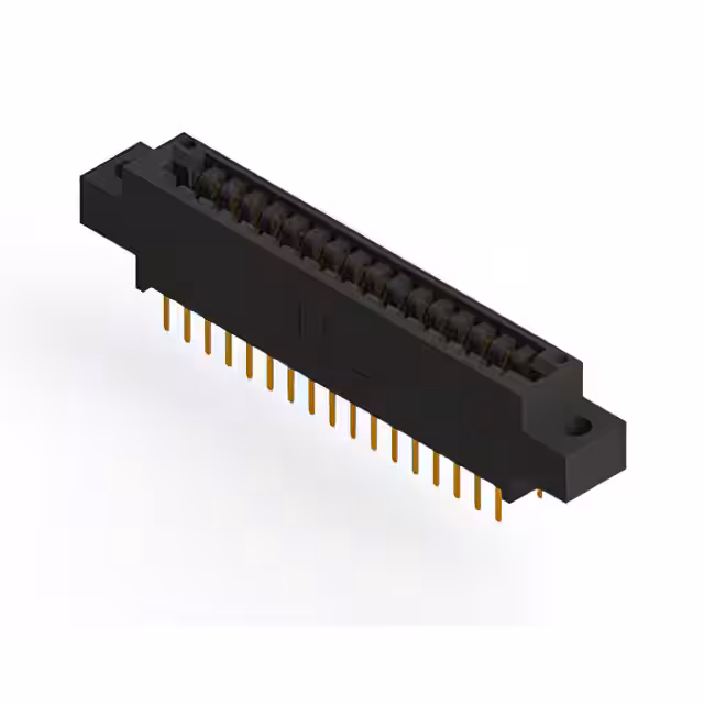 396-034-520-804 EDAC Inc.  Connecteurs de bordure